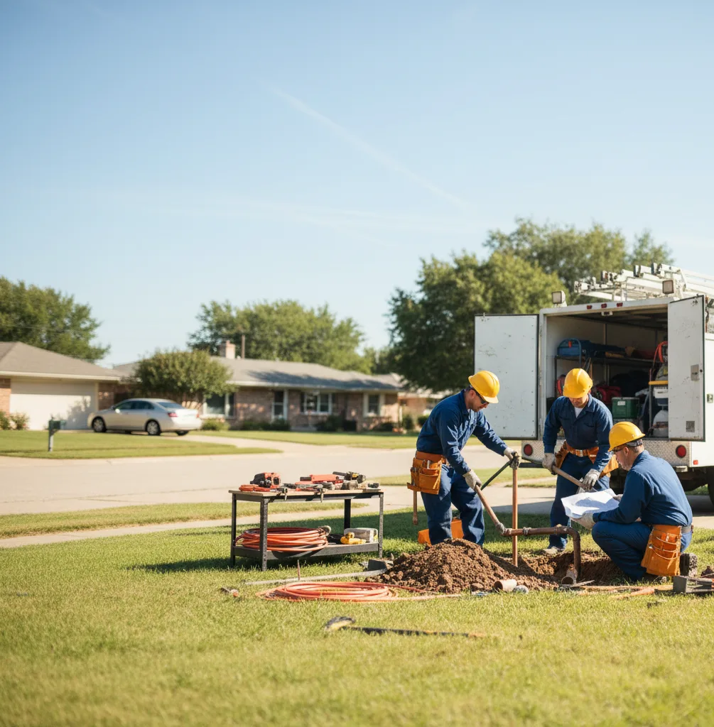 Drain Cleaning in Millington, TN